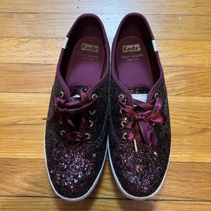 Like new Keds x Kate Spade